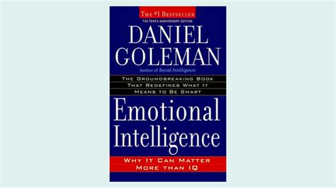 Emotional Intelligence (Daniel Goleman) - Book Summary