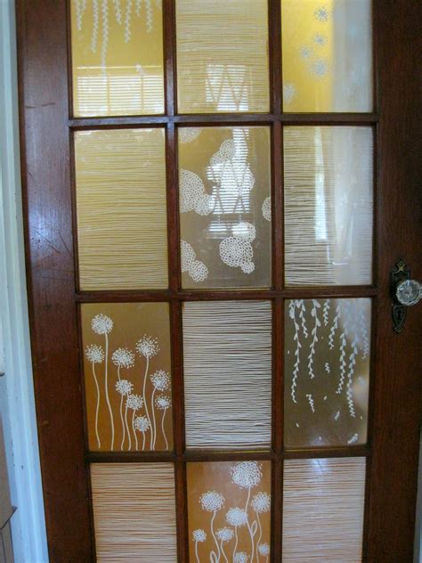 EMbellishments: DIY Etched Glass