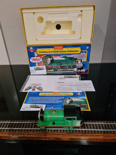 HORNBY R9686 THOMAS & FRIENDS PERCY LTD EDITION WITH 1ST DAY COVER SEE PHOTOS | eBay