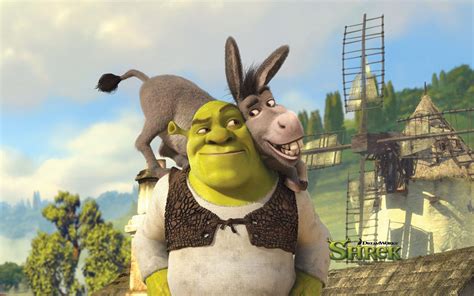 Shrek Wallpapers - Wallpaper Cave