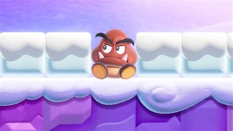 Mario Wonder's New Enemy Animations Explain How Goombas Can Deal Damage ...