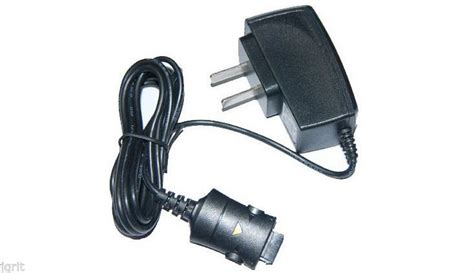 5v Samsung battery charger (2 ridge) flip cell phone SGH C41 CINGULAR ...