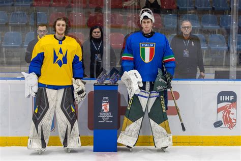 IIHF - Gallery: 2023 IIHF Ice Hockey U20 World Championship Division I ...