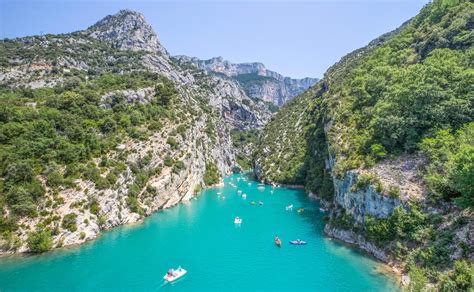 Visiter les gorges du Verdon : choses à faire, villages à voir & où dormir