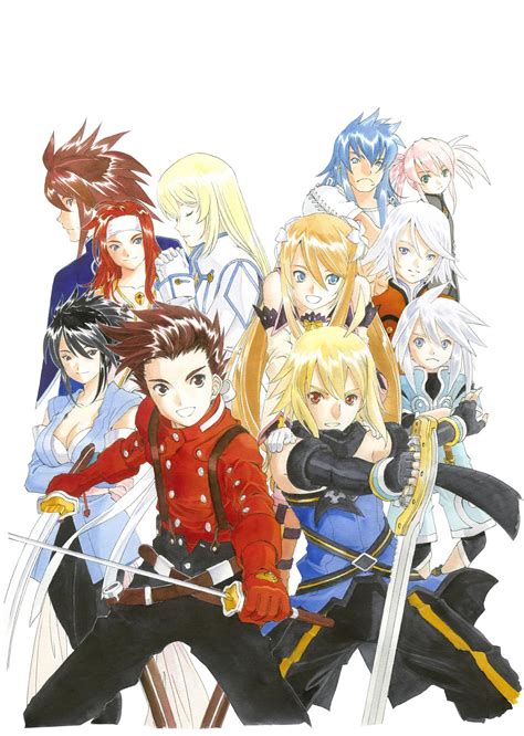 Tales of Symphonia Chronicles review: passing by | Polygon