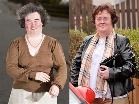 Susan Boyle: Susan Boyle.