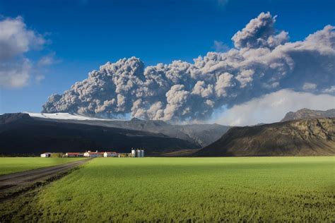 Volcanic Pollution Linked To Rise Of Respiratory Diseases