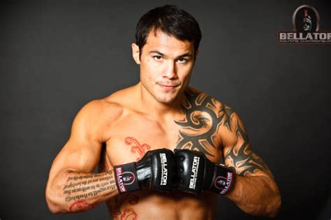 Roger Huerta joins Shinya Aoki and Ben Askren at ONE FC 19 in Abu Dhabi ...