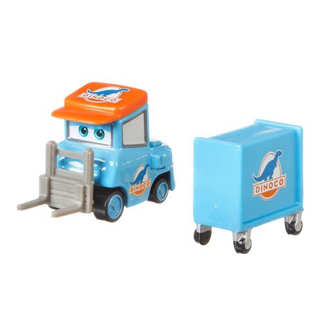 Disney/Pixar Cars Dinoco Pitty & Crew Chief Vehicle 2-Pack - Walmart.com