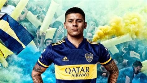 Marcos Rojo se incorpora a partir del lunes a Boca Juniors