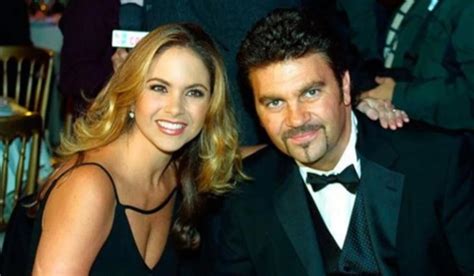 Mijares revela por qué se divorció de Lucero