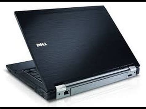 Dell Latitude E6400 Review - YouTube