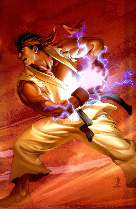 Ken Street Fighter Wallpaper - WallpaperSafari