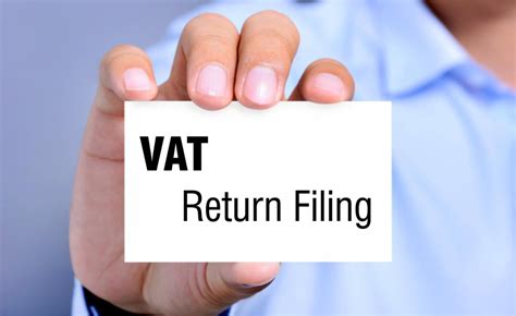 VAT Return Filling – ASP Auditing Dubai