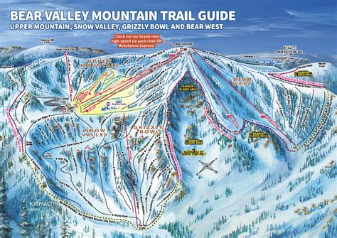 Bear Valley Review - Ski North America's Top 100 Resorts