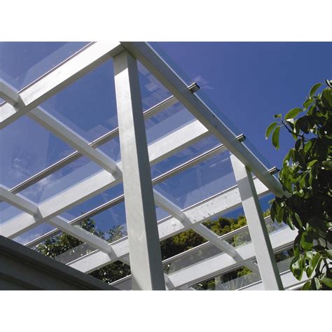 Clearvue Roof Panel 3700x586mm Clear | Bunnings Warehouse