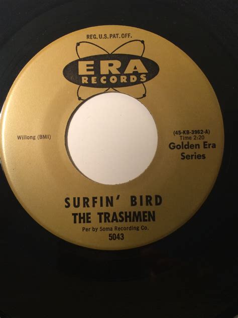 The Trashmen - Surfin' Bird (Vinyl) | Discogs