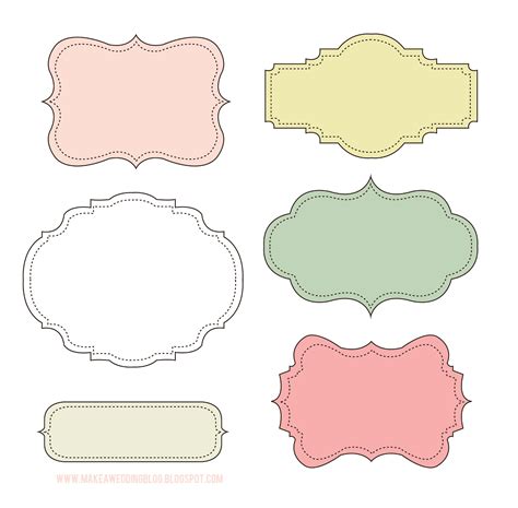 Free Label Templates - 5160 Downloadable Avery Templates : Create Labels from ... - This ...