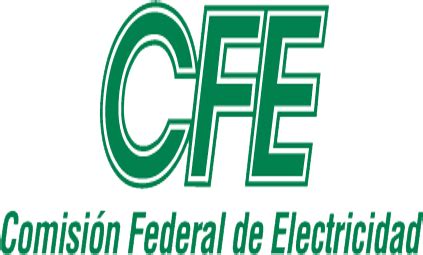 Download Comisión Federal De Electricidad - Logotipo De Comision Federal De Electricidad PNG ...