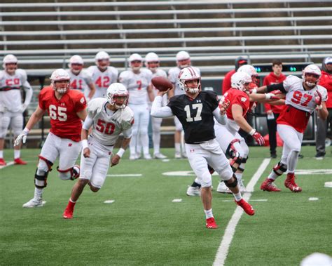 Football: The meteoric rise of Badgers quarterback Jack Coan