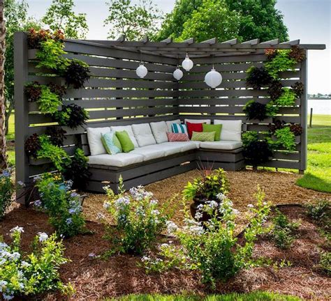 Diy Backyard Landscaping Garden Seating Ideas On A Budget - harcines