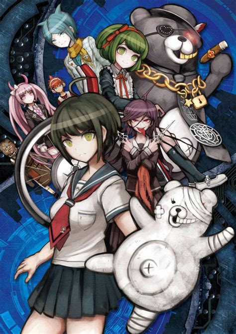 Danganronpa: Ultimate Despair Girls | Wiki | Fan Fiction Amino