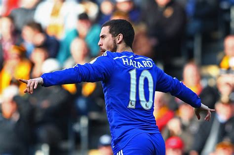 Eden Hazard makes a decision on his Chelsea future [Times] | 101 Great ...