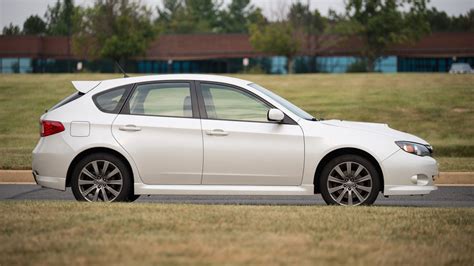 2009 Subaru WRX Hatchback - Pearl White - 83k miles - $16999 - Miata ...