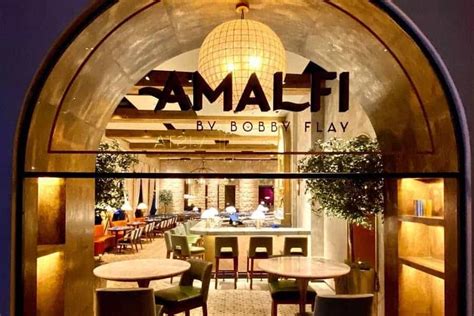 Bobby Flay Restaurants in Vegas: Locations, Menu Highlights