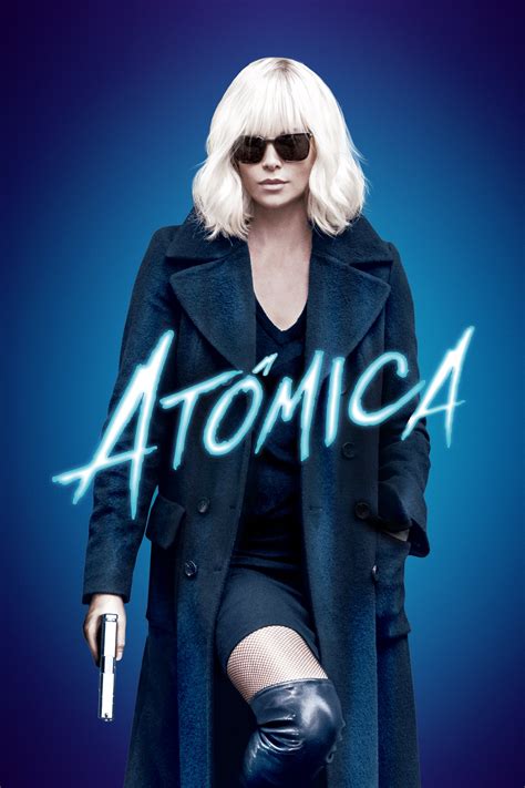 Atomic Blonde (2017) - Posters — The Movie Database (TMDB)