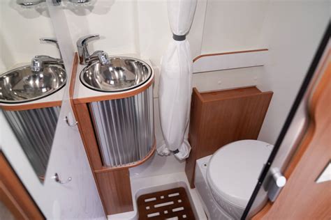 18 Smallest RVs With Shower And Toilet (Rated & Reviewed) - Jeffsetter Travel