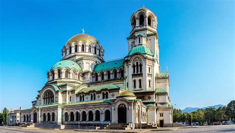 Alexander Nevsky cathedral in Sofia – EMVA