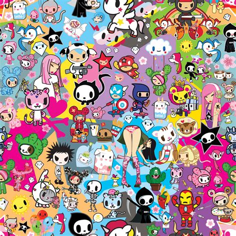 🔥 [50+] Tokidoki Unicorno Wallpapers | WallpaperSafari