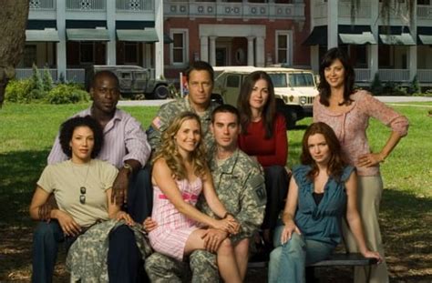 The Army Wives Cast - TV Fanatic