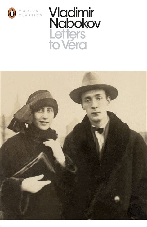 Letters to Véra by Vladimir Nabokov - Penguin Books Australia