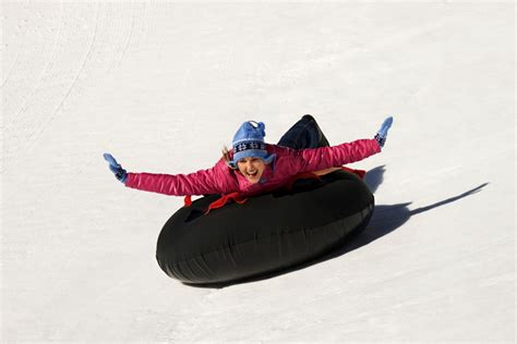 Snow Tubing At Mountain Creek From New York City | Green Vacation Deals