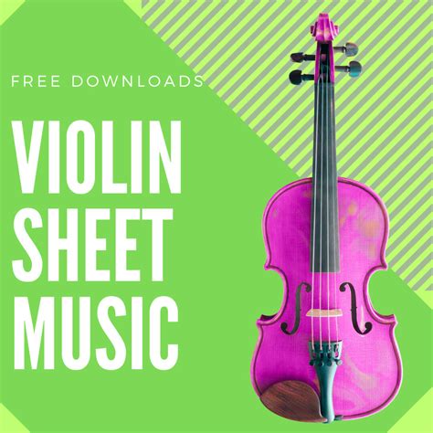 Violin Sheet Music | Morningside School Of Music