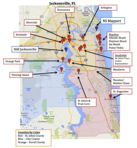 Liste Des Bases Militaires Des États-Unis — Wikipédia - Florida Navy Bases Map | Printable Maps