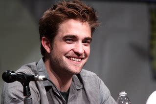 Robert Pattinson | Robert Pattinson speaking at the 2012 San… | Flickr