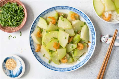 Chayote Recipes Chinese | Dandk Organizer