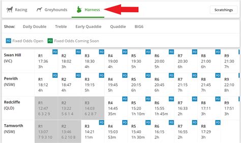 Kentucky Harness Racing Schedule 2024 - Tonye Gwenneth