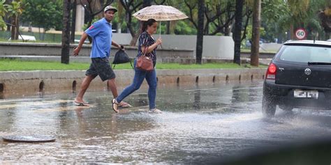 Rio Preto tem previsão de chuva para os próximos dias