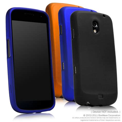 Icellbuzz: 5 Samsung Galaxy Nexus protective cases