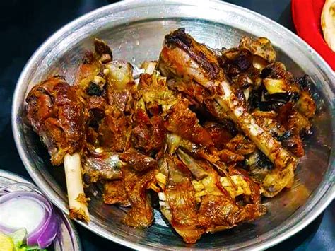 Balochi Mutton Sajji Recipe - Food Tide - Food Tide Recipes
