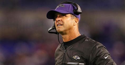 Multiple Teams Want To Sign John Harbaugh As Contract Negotiations With Baltimore Continue