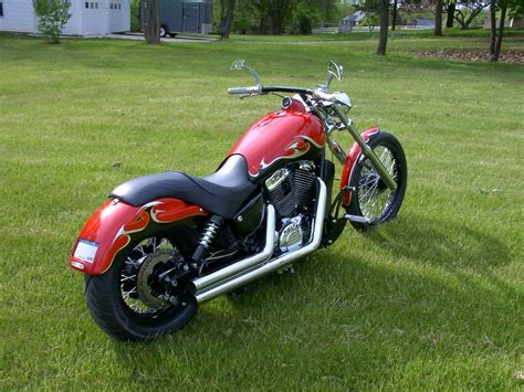 Honda Sabre Custom Baggers