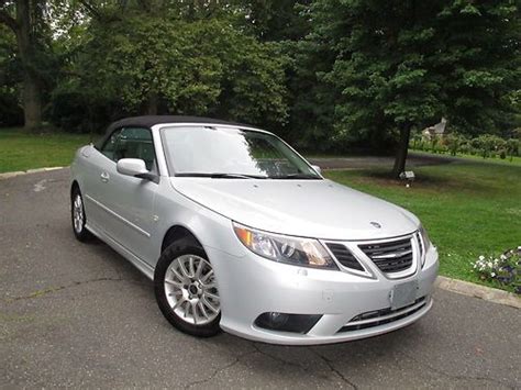 Purchase used 2008 Saab 9-3 Convertible in Philadelphia, Pennsylvania ...