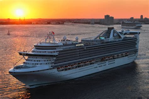 Princess Cruises Returns to Summer Caribbean Sailings - Princess Cruises