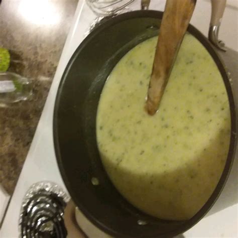 Cheese and Broccoli Chicken Soup Recipe - Allrecipes.com