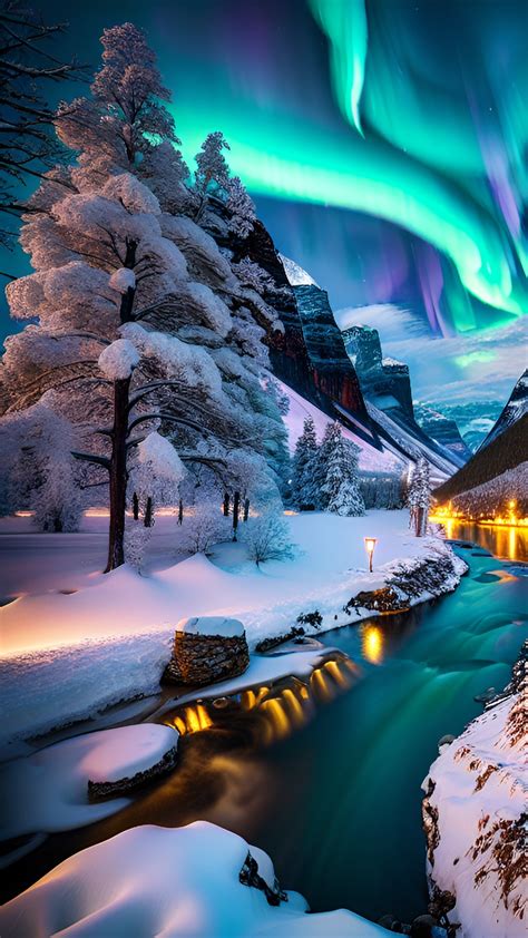 Northern Lights Banff: Where & When to See the Aurora Borealis